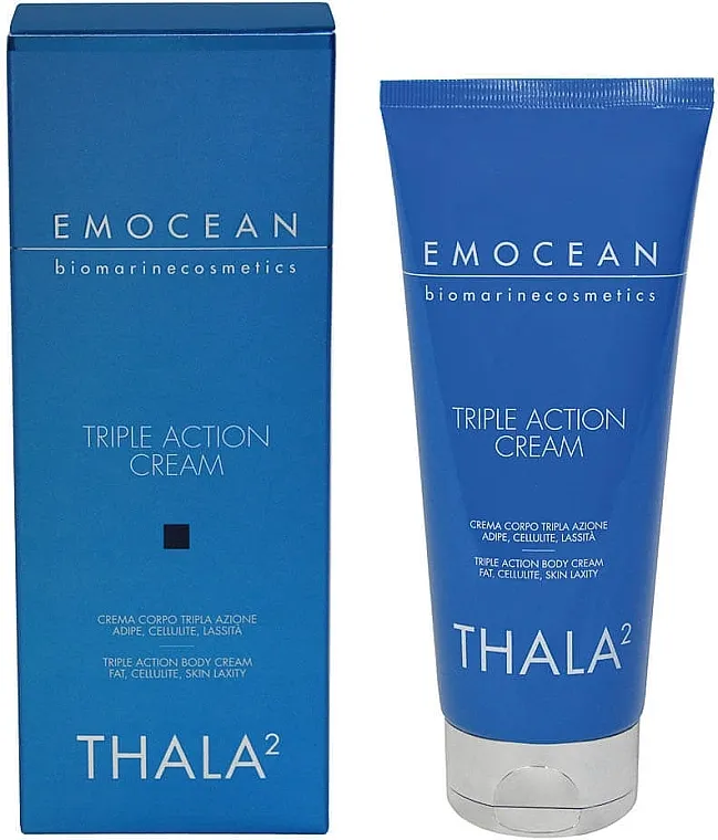 Emocean Thala2 Triple Action Cream Trostruko delovanje krema za telo