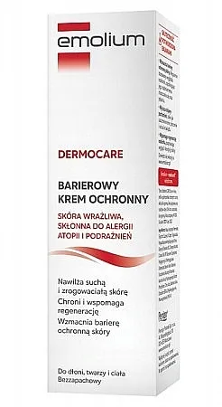 Emolium Dermocare Protective Barrier Cream Zaštitna barijerna krema za telo
