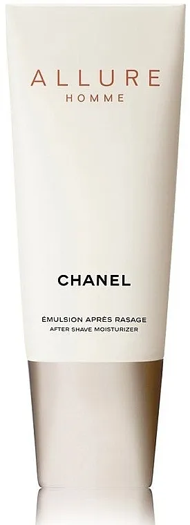 Emulzija poslije brijanja Chanel Allure Homme