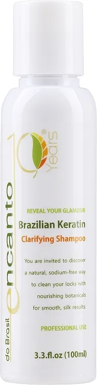 Encanto Brazilian Keratin Clarifying Shampoo Šampon