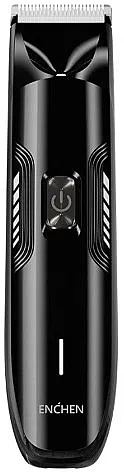 Enchen Body Hair Trimme Spark 3 Black Trimer