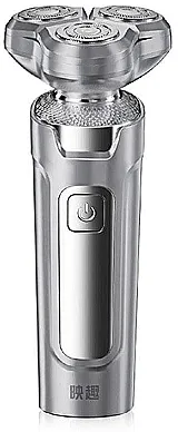 Enchen Rotary Shaver X2 Silver Električni brijač
