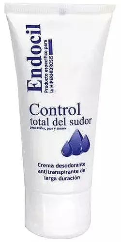 Endocil Antiperspirant Deodorant Cream Antiperspirant u kremi