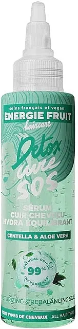 Energie Fruit Detox Cure Sos Serum Sérum za detoksikaciju kose