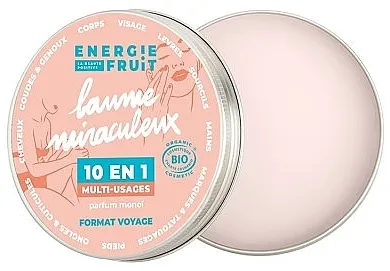 Energie Fruit Multy Use Balm 10in1 Monoi Travel Size Balzam 10 u 1 (mini)