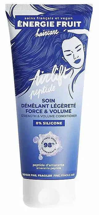 Energie Fruit Strength &amp; Volume Conditioner Regenerator za tanku i lomljivu kosu