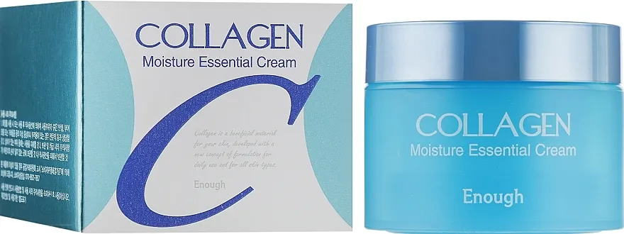 Enough Collagen Moisture Essential Cream Hidratantna krema za lice s kolagenom