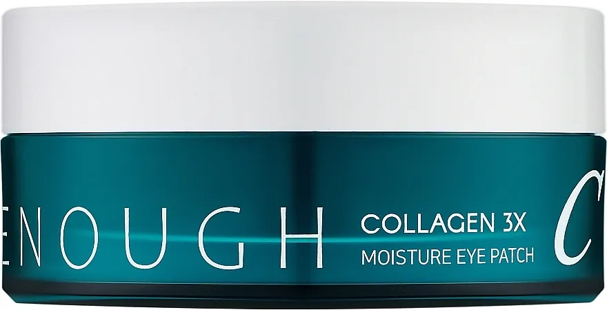 Enough Moisture Collagen Hydrogel Eye Patch Hidratantni jastučići za oči sa kolagenom