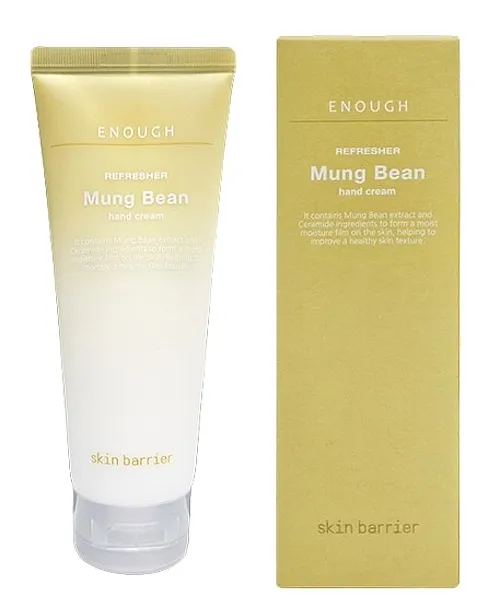 Enough Refresher Mung Bean Hand Cream Krema za ruke