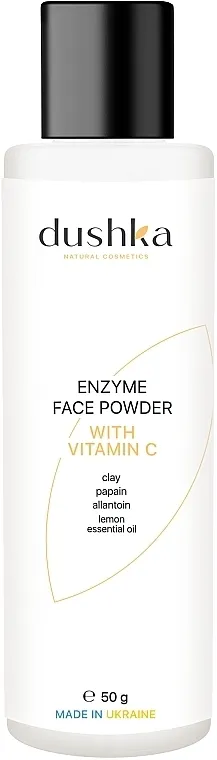 Enzimski prah vitamina C Dushka