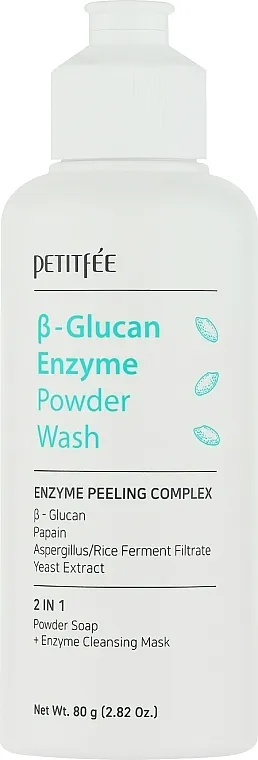 Enzimski puder za pranje s beta-glukanomom Petitfee&amp;Koelf Beta-Glucan Enzyme Powder Wash