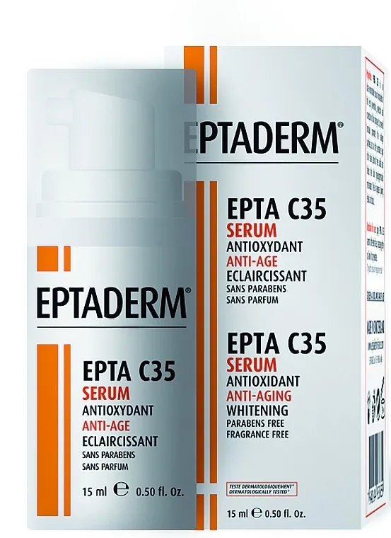 Eptaderm Epta C35 Serum Serum za lice