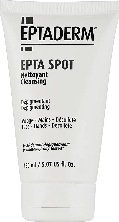 Eptaderm Epta Spot Cleansing Light Scrub Pročišćavajući posvjetljujući piling za lice