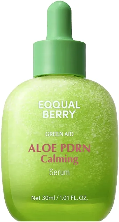 Eqqualberry Aloe PDRN Calming Serum Umirujući serum za lice sa alojom i PDRN
