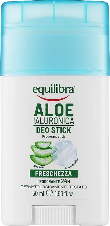 Equilibra Aloe Deo Aloes Stick Dezodorans u stiku