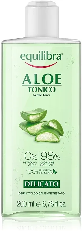 Equilibra Aloe Line Tonic Tonik za lice