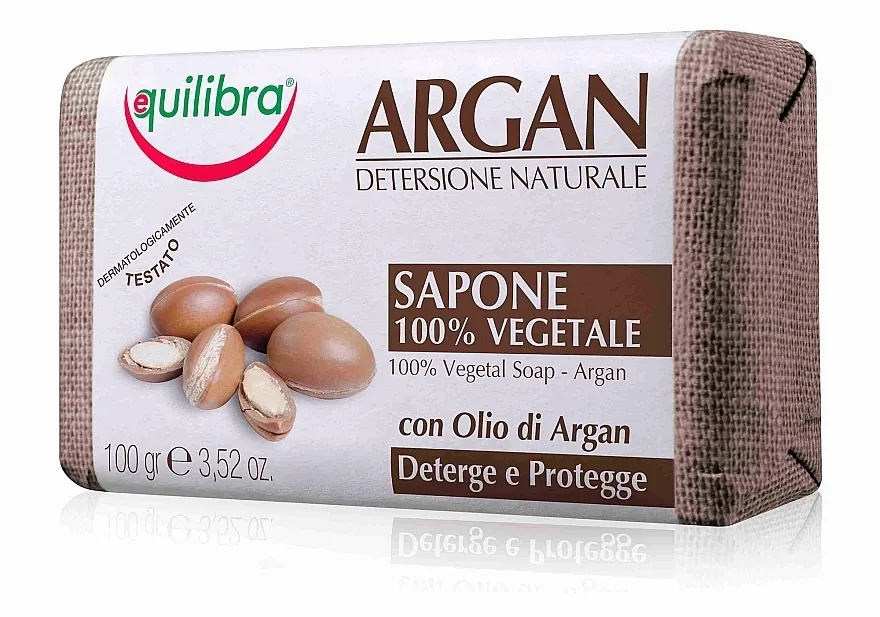 Equilibra Argan Line Soap Sapun "Argana"