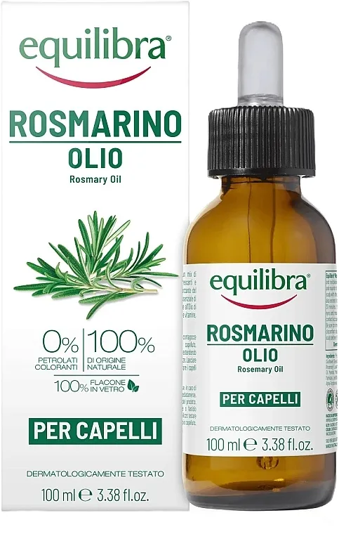 Equilibra Ulje za kosu Ruzmarin