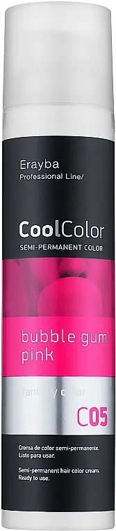 Erayba Cool Color Polutrajna boja