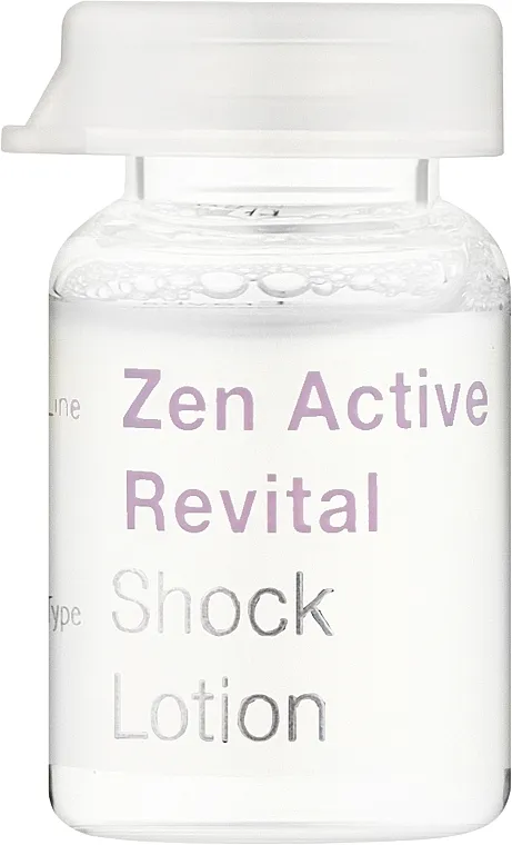 Erayba Z18r Shock Lotion Ampule protiv opadanja kose