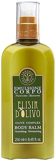 Erbario Toscano Olive Complex Body Balm Losion za tijelo