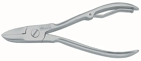 Erbe Solingen Becker-Manicure Grickalice za nokte 91792, 10 cm