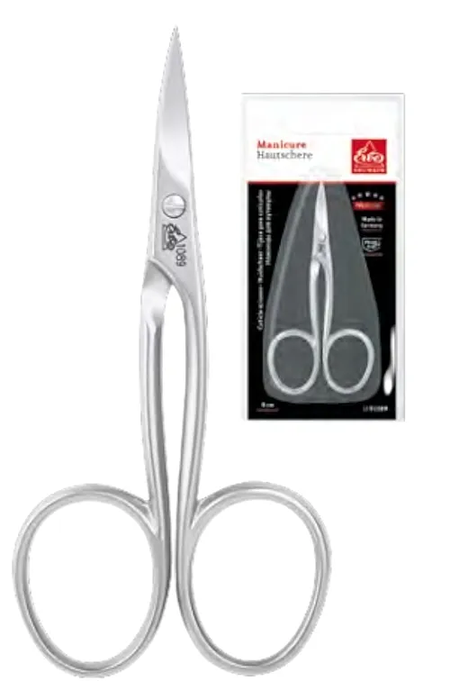 Erbe Solingen Cuticle Scissors 91089 Škare za kutikule, 9 cm