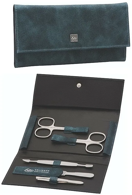 Erbe Solingen Manicure Button Set Set za manikir, 4 predmeta