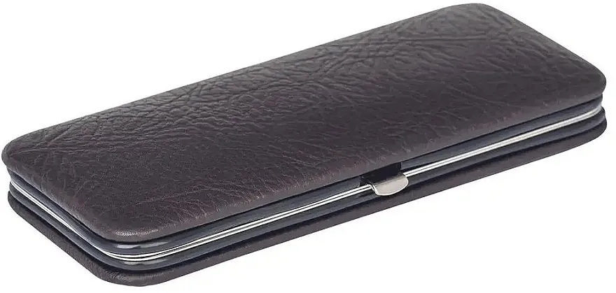 Erbe Solingen Manicure Clip-Top Case Set za manikir, 5 komada "Siena", štipaljka za zatvaranje, red