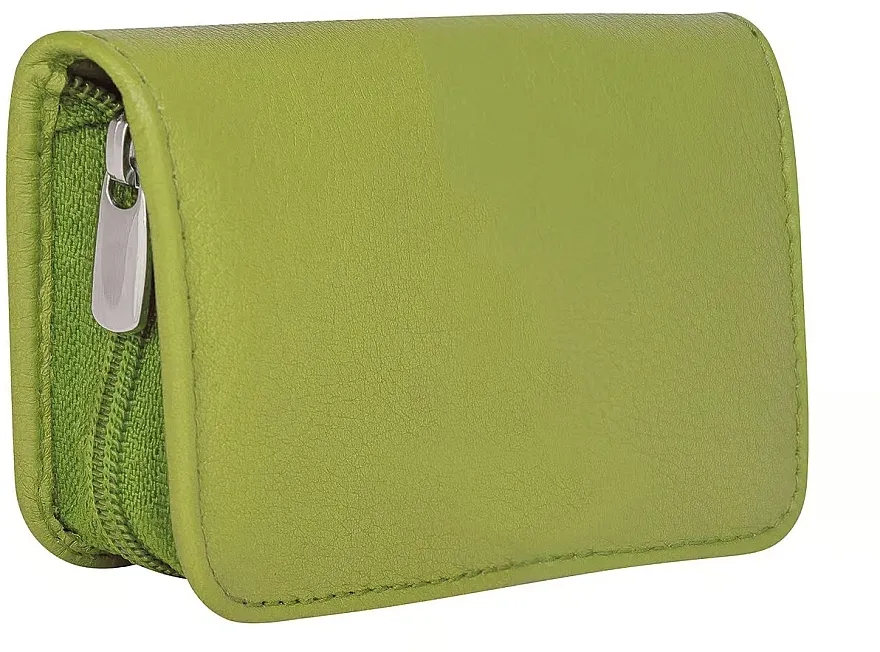 Erbe Solingen Manicure Zipper Case Set za manikir, 5 alata, "Siena", plavi