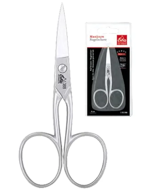 Erbe Solingen Nail Scissors 91388 Škare za nokte, 9 cm