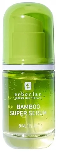 Erborian Bamboo Super Intense Moisturizing Serum Hidratantni serum s ekstraktom bambusa