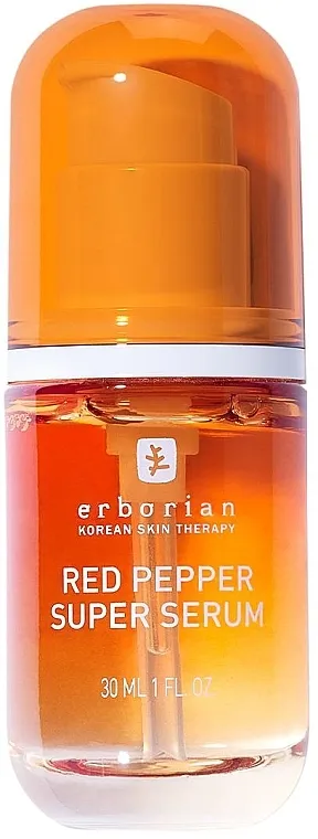 Erborian Red Pepper Super Serum Serum za lice
