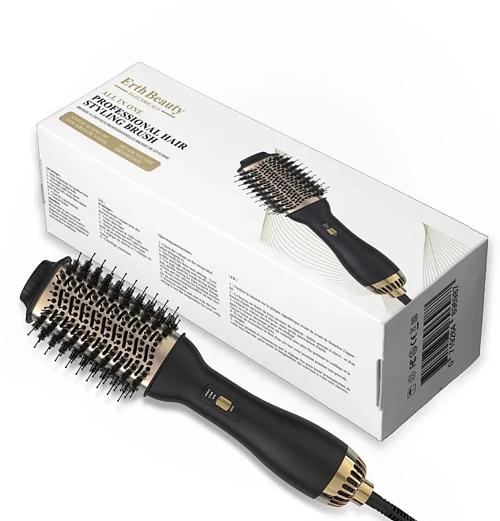 ErthSkin London All In One Professional Hair Styling Brush Četka za stilizovanje kose