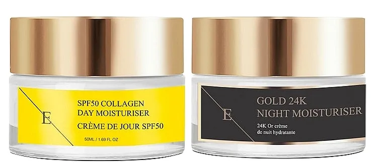 ErthSkin London Cream Set (cr/2x50ml)