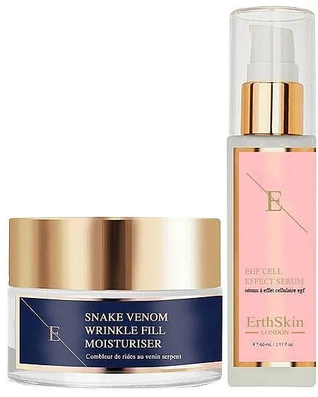 ErthSkin London Dynamic Age Renewal Set (f/cr/50ml + elixir/serum/60ml)