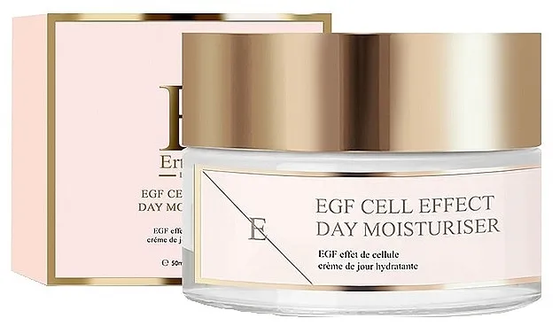 ErthSkin London EGF Cell Effect Day Moisturiser Hidratantna dnevna krema za lice