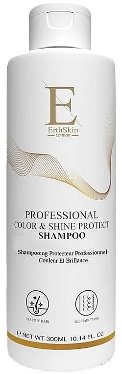 ErthSkin London Professional Color &amp; Shine Protect Shampoo Šampon za kosu