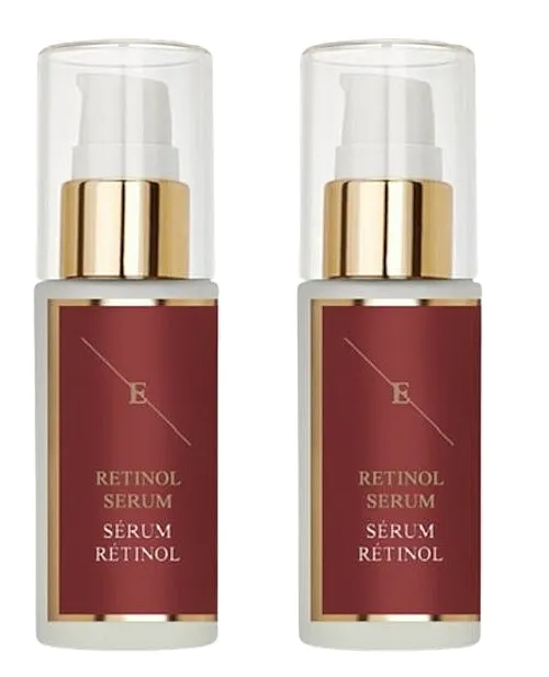 ErthSkin London Retinol Serum Set (ser/2x30ml)