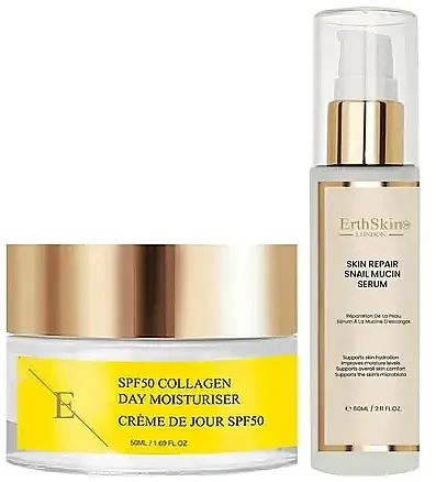 ErthSkin London (ser/60ml+cr/50ml) Set
