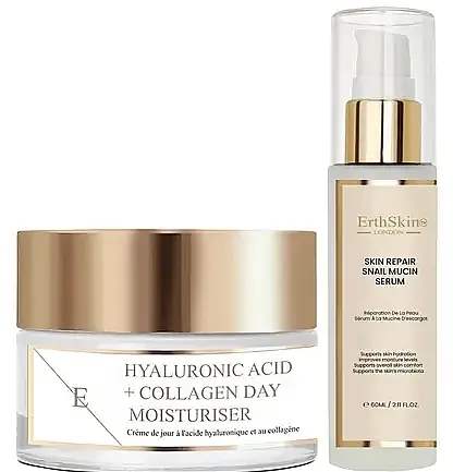 ErthSkin London (ser/60ml+cr/50ml) Set
