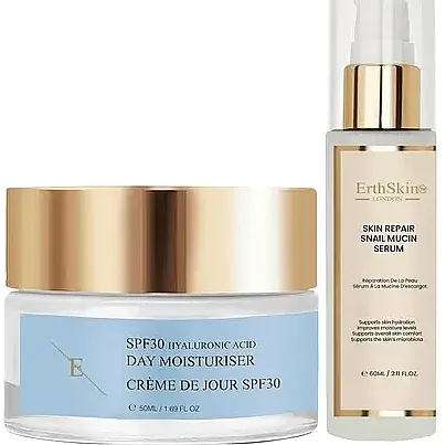 ErthSkin London (ser/60ml+cr/50ml) Set