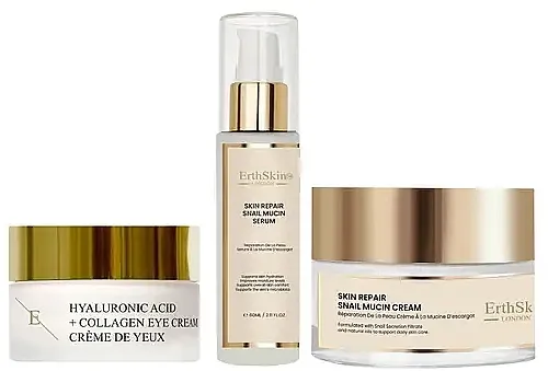 ErthSkin London (ser/60ml+cr/50ml+eye/cr/30ml) Set