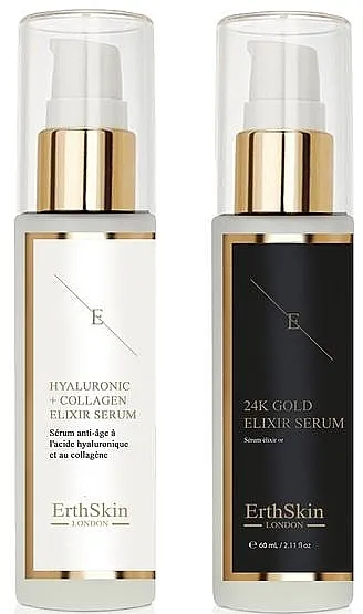 ErthSkin London Serum Set (ser/2x60ml)