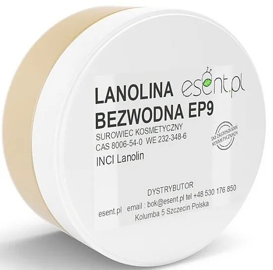 Esent Anhidrovani lanolin