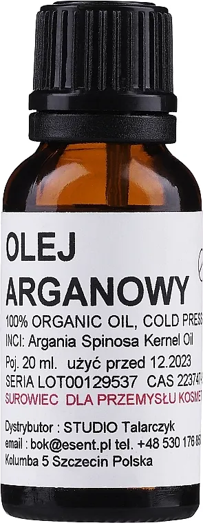 Esent Arganovo ulje