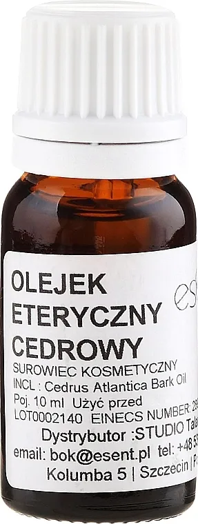 Esent Eterično ulje "Cedar"