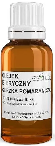Esent Eterično ulje "Gorka naranča"