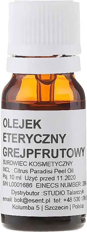 Esent Eterično ulje "Grejpfrut"