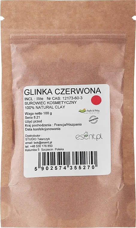 Esent Francuska crvena glina
